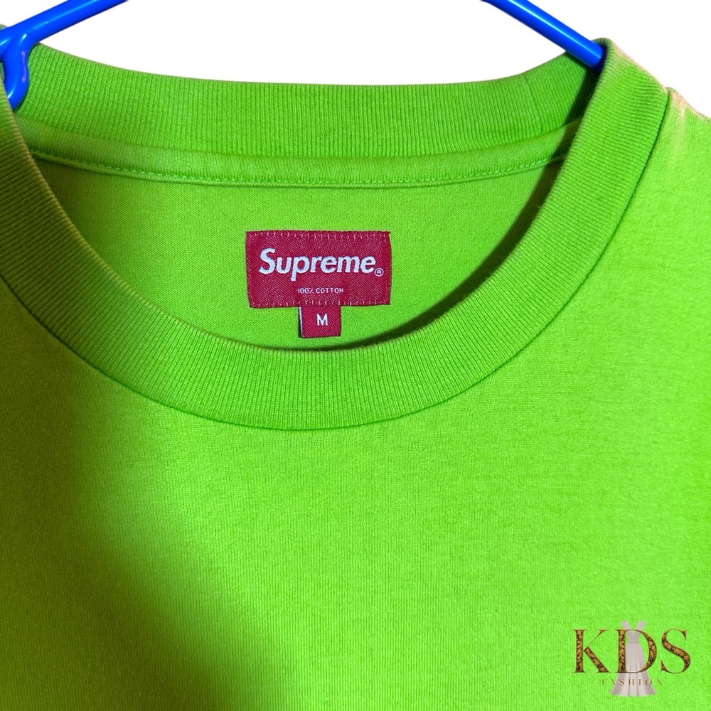 Supreme Tech Ls Technologies Reflective Long Slee… - image 4